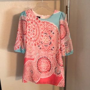 Girls 14 tunic/dress